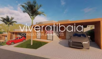 Casa com 2 dormitórios à venda, 105 m² por R$ 900.000,00 - Parque das Garças - Atibaia/SP
