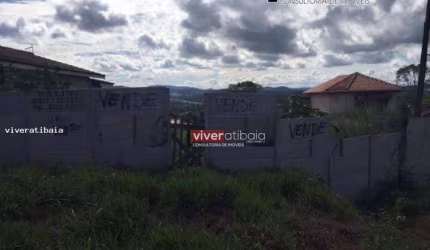 Terreno à venda, 480 m² por R$ 359.000,00 - Jardim dos Pinheiros - Atibaia/SP
