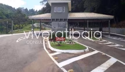 Terreno à venda, 660 m² por R$ 420.000,00 - Quintas da Boa Vista - Atibaia/SP