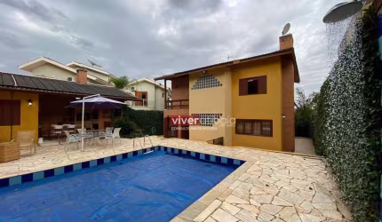 Casa com 3 dormitórios, 350 m² - venda por R$ 1.791.000,00 ou aluguel por R$ 9.400,00 - Jardim Itaperi - Atibaia/SP