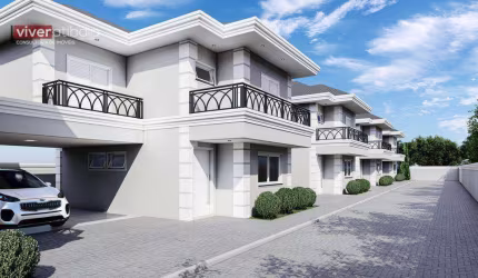 Casa com 3 dormitórios à venda, 132 m² por R$ 1.145.000,00 - Vila Giglio - Atibaia/SP
