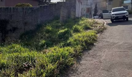 Terreno à venda, 595 m² por R$ 320.000,00 - Jardim Paulista - Atibaia/SP