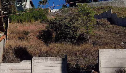 Terreno à venda, 500 m² por R$ 420.000,00 - Jardim Pacaembu - Atibaia/SP
