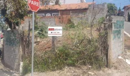 Terreno à venda, 250 m² por R$ 265.000,00 - Jardim Jaraguá - Atibaia/SP