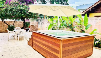 Casa com 3 dormitórios à venda, 200 m² por R$ 1.100.000,00 - Morumbi - Atibaia/SP