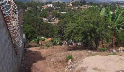Terreno à venda, 475 m² por R$ 192.000,00 - Jardim Imperial - Atibaia/SP