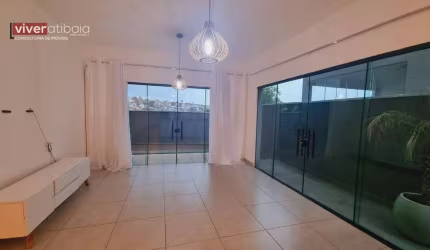 Casa com 3 dormitórios à venda, 140 m² por R$ 850.000,00 - Jardim Maristela - Atibaia/SP