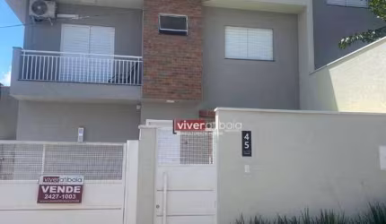 Casa com 2 dormitórios, sendo 02 suítes à venda, 72 m² por R$ 595.000 - Jardim Brogotá - Atibaia/SP