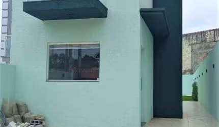 SOBRADO À VENDA 500.000,00 + TRANSFERÊNCIA DE CONSÓRCIO, OPORTUNIDADE À JUROS BAIXO!