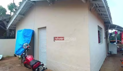 Casa com 2 dormitórios à venda, 100 m² por R$ 400.000,00 - Jardim Imperial - Atibaia/SP