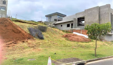 TERRENO EM CONDOMÍNIO FECHADO, ESTRUTURA DE LAZER, FACIL ACESSO!