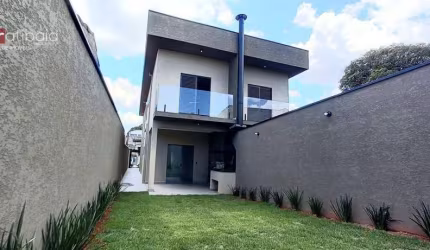 Casa com 3 dormitórios à venda, 122 m² por R$ 800.000,00 - Alvinópolis - Atibaia/SP