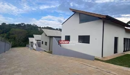Casa com 3 dormitórios à venda, 129 m² por R$ 750.000,00 - Jardim Estância Brasil - Atibaia/SP