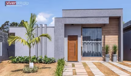 Casa com 3 dormitórios à venda, 156 m² por R$ 1.270.000,00 - Villaggio Terra Nova - Atibaia/SP