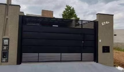 Casa com 3 dormitórios à venda, 182 m² por R$ 1.190.000,00 - Jardim do Lago - Atibaia/SP