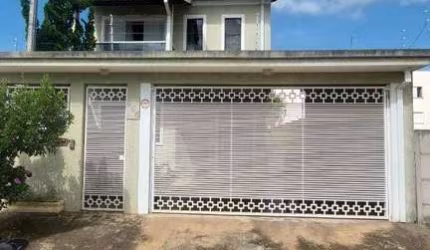 Casa com 3 dormitórios à venda, 230 m² por R$ 650.000,00 - Nova Atibaia - Atibaia/SP