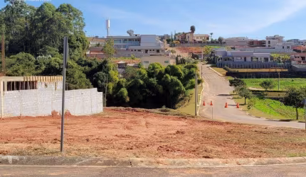 Terreno à venda, 688 m² por R$ 400.000,00 - Shamballa III - Atibaia/SP