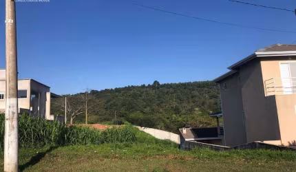 Terreno à venda, 280 m² por R$ 320.000 - Terras de Atibaia I- Atibaia/SP