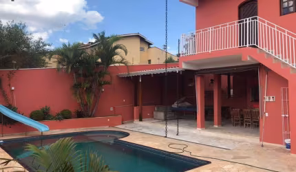 Casa com 4 dormitórios à venda, 336 m² por R$ 1.100.000,00 - Jardim Paulista - Atibaia/SP
