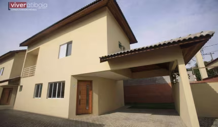 Casa com 3 dormitórios à venda, 142 m² por R$ 990.000,00 - Nova Gardênia - Atibaia/SP