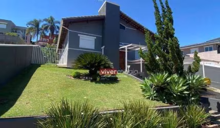 Casa com 3 dormitórios, 245 m² - venda por R$ 1.500.000,00 ou aluguel por R$ 9.230,00/mês - Condominio Parque das Garças II - Atibaia/SP