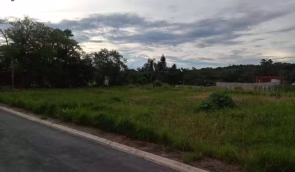 Terreno pronto para construir