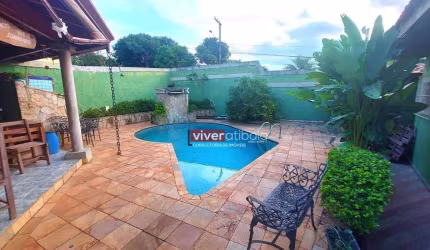 Casa com 4 dormitórios, 141 m² - venda por R$ 985.000,00 ou aluguel por R$ 6.204,75/mês - Vila Loanda - Atibaia/SP