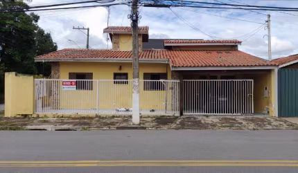 Casa com 3 dormitórios à venda, 95 m² por R$ 535.000,00 - Vila Loanda - Atibaia/SP