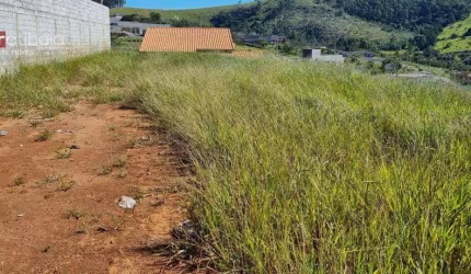 Terreno à venda, 384 m² por R$ 185.000 - Tanque - Atibaia/SP