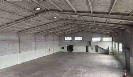 Galpão para alugar, 1130 m² por R$ 29.688,53/mês - Ribeirão dos Porcos - Atibaia/SP