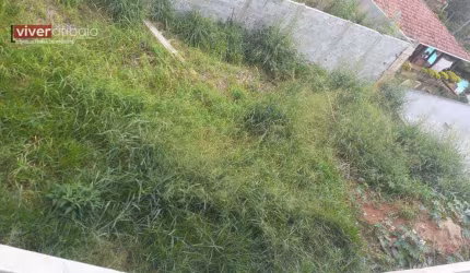 Terreno à venda, 400 m² por R$ 380.000,00 - Jardim dos Pinheiros - Atibaia/SP