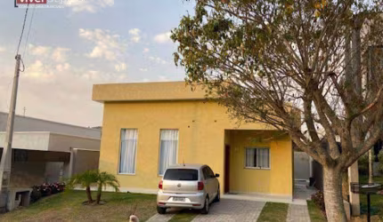 Casa com 3 dormitórios à venda, 153 m² por R$ 960.000,00 - Terras de Atibaia - Atibaia/SP