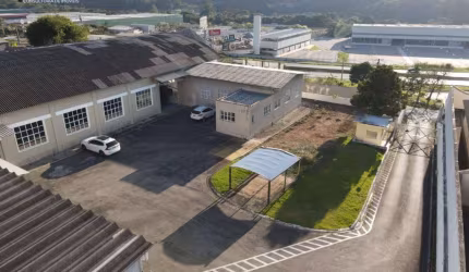 Galpão, 2450 m² - venda por R$ 12.000.000,00 ou aluguel por R$ 40.000,00/mês - Ribeirão dos Porcos - Atibaia/SP
