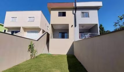 Casa com 4 dormitórios à venda, 163 m² por R$ 850.000,00 - Jardim dos Pinheiros - Atibaia/SP