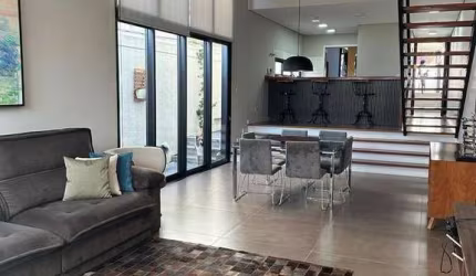 Casa com 2 dormitórios à venda, 166 m² por R$ 1.200.000,00 - Jardim dos Pinheiros - Atibaia/SP