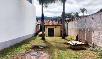 Terreno à venda, 320 m² por R$ 410.000 - Jardim dos Pinheiros - Atibaia/SP
