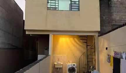 Casa com 2 dormitórios à venda, 110 m² por R$ 440.000,00 - Recreio Estoril - Atibaia/SP