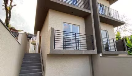 Casa com 3 dormitórios à venda, 111 m² por R$ 683.000 - Jardim Brogotá - Atibaia/SP