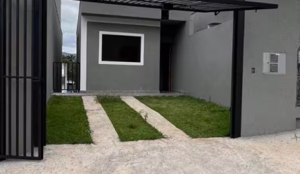 Casa com 2 dormitórios à venda, 65 m² por R$ 379.900,00 - Jardim Imperial - Atibaia/SP