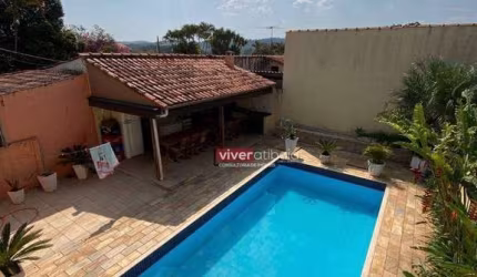 Casa com 3 dormitórios à venda, 336 m² por R$ 850.000 - Jardim Brogotá - Atibaia/SP