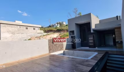 Casa com 3 dormitórios à venda, 170 m² por R$ 742.000 - Bella Atibaia - Atibaia/SP