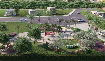 Terreno à venda, 176 m² por R$ 210.333,61 - Jardim Terceiro Centenário - Atibaia/SP