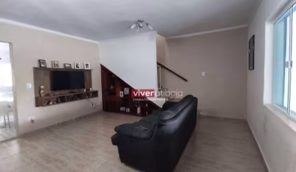 Casa com 3 dormitórios à venda, 154 m² por R$ 660.000,00 - Jardim Alvinópolis - Atibaia/SP