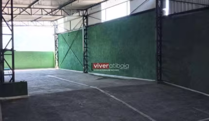 Salão para alugar, 387 m² por R$ 7.490,00/mês - Vila Petrópolis - Atibaia/SP