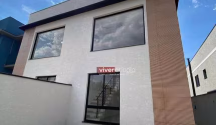 Casa com 3 dormitórios à venda, 130 m² por R$ 1.050.000,00 - Vila Petrópolis - Atibaia/SP