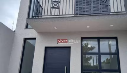 Casa com 2 dormitórios à venda, 85 m² por R$ 550.000,00 - Jardim das Cerejeiras - Atibaia/SP