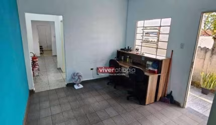 Casa com 3 dormitórios à venda, 121 m² por R$ 425.000,00 - Atibaia Jardim - Atibaia/SP