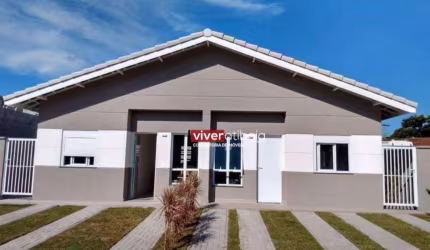 Casa com 2 dormitórios à venda, 54 m² por R$ 500.000,00 - Loteamento Loanda - Atibaia/SP