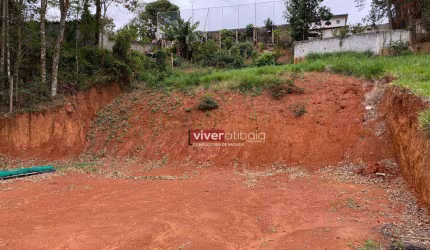 Terreno à venda, 1700 m² por R$ 300.000,00 - Chácaras Fernão Dias - Atibaia/SP