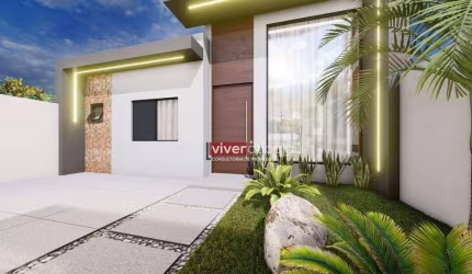 Casa com 3 dormitórios à venda, 135 m² por R$ 699.000,00 - Nova Cerejeiras - Atibaia/SP